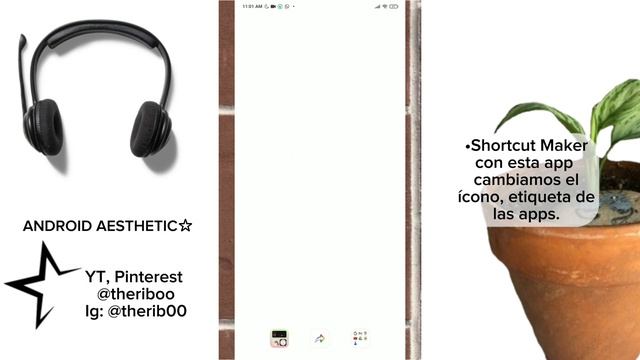 🍪🍶 Android aesthetic SIN LAUNCHER [personalización] | @theriboo 🧋🥐🍽️ смотреть онлайн