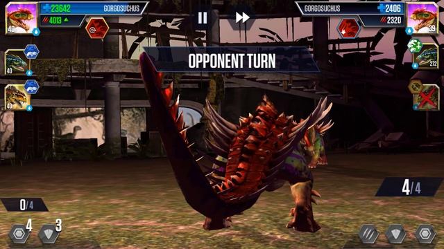 AMPHIBIOUS ASSAULT MINIMUM MODs | JURASSIC WORLD THE GAME