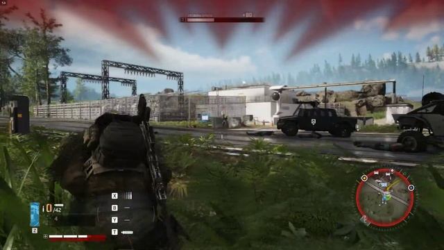 Tom Clancy's Ghost Recon Точка останова 2021 смотреть онлайн