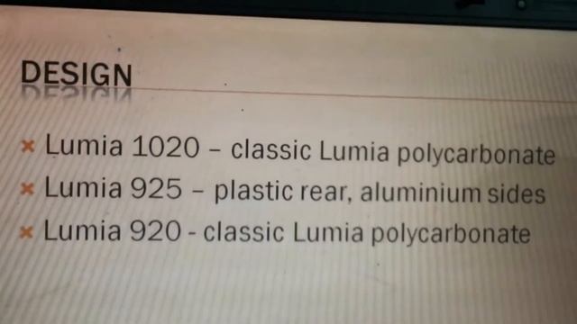 Nokia Lumia 1020 vs Lumia 925 vs Lumia 920 смотреть онлайн