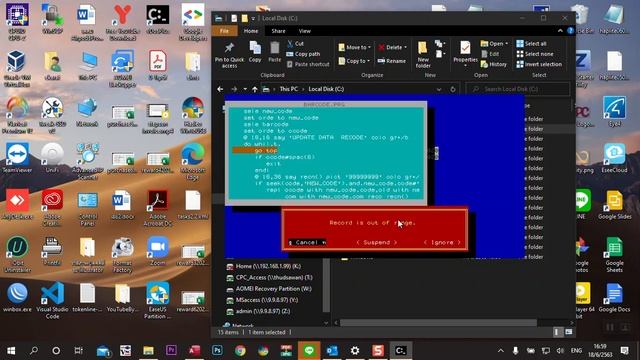DOSBox & VDos смотреть онлайн