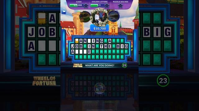 Wheel of Fortune Free Play Level 435 Apple Win in the City of Copenhagen Levels Up to 436 After Win смотреть онлайн
