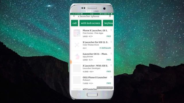 How to set iPhone launcher смотреть онлайн
