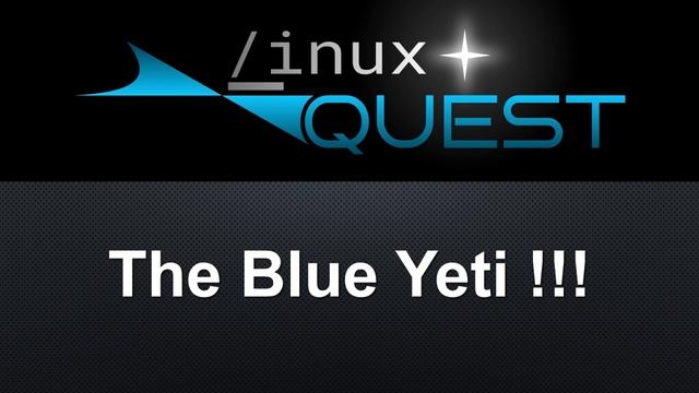 Thanks for The New Linux Quest MIC - The Winner Is..... смотреть онлайн