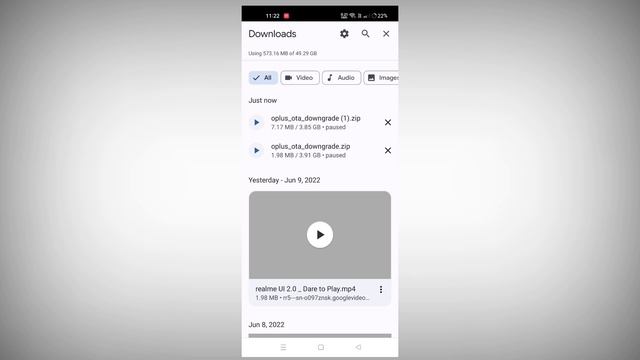 How to Rollback / Downgrade Realme Ui 3.0 To 2.0 In The Latest Version Of Android 12 of Realme Ui смотреть онлайн