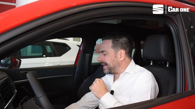 Ateca 2023 | ¿Qué cambió? | Acá te lo decimos | Car One SEAT смотреть онлайн