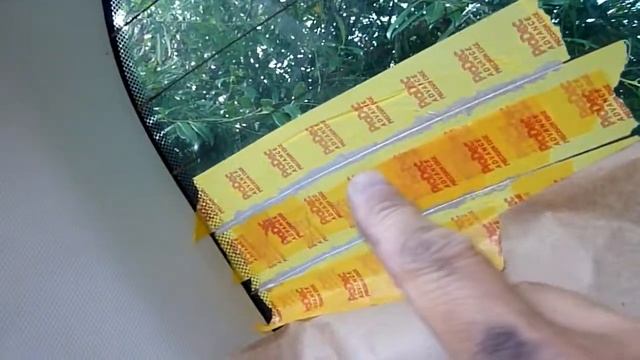 Only Choice for Rear Window Heater Line Fix смотреть онлайн