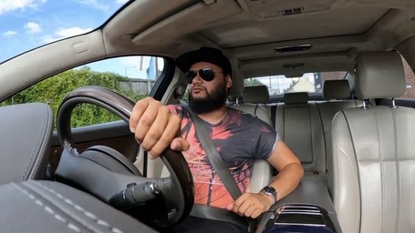 Jaguar XJ X351 Review