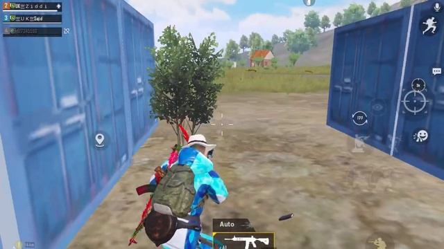 IPad  Air 2 PUBG Mobile Test
