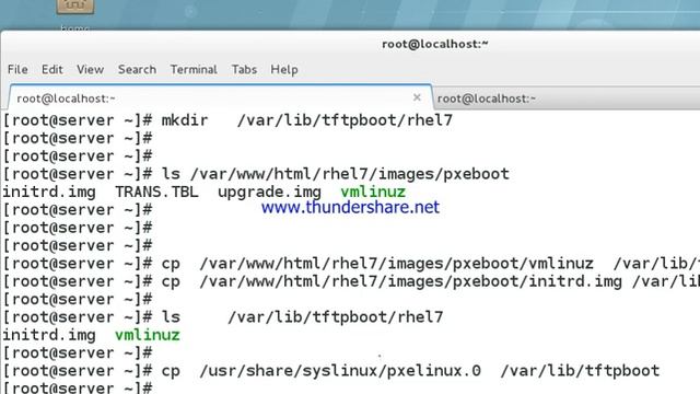 Linux : Configure Linux Server Using PXE Boot and Kickstart Server смотреть онлайн