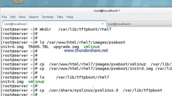 Linux : Configure Linux Server Using PXE Boot and Kickstart Server