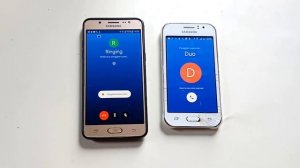 SAMSUNG J5 2016 & J1 ace ,google meet vs google duo,incoming voice & video call