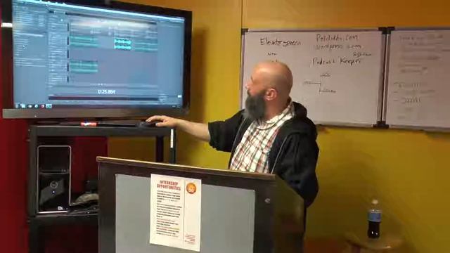 Adobe Audition Workshop with Audio Instructor Jimmy Sandy смотреть онлайн