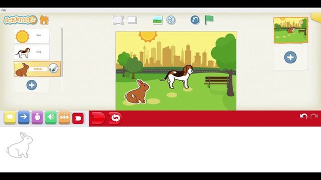 scratch jr | scratch jr tutorial | Activity - Sun Set | Kids coding | Coding for kids | part 5 смотреть онлайн