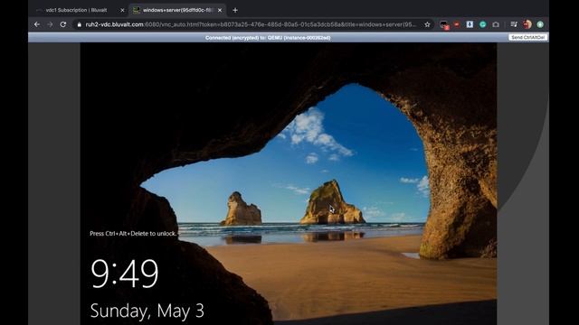 Bluvalt Cloud Webinar: Create your own windows server in Bluvalt Cloud смотреть онлайн