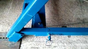 Автолифт своими руками без дрели и электричества!!