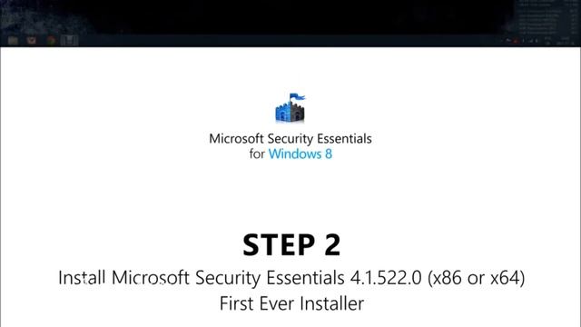 Microsoft Security Essentials 4 1 for Windows 8 First Ever Exclusive Technology News смотреть онлайн