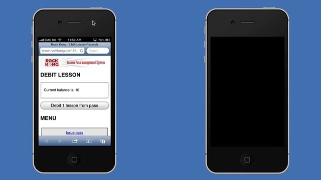 Using and integrating Apple Passbook into a lesson management system смотреть онлайн