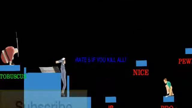 Happy wheels или веселые колеса с Ximen512 (ч.4, Санте в затылок) смотреть онлайн