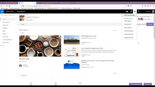 Oh, SharePoint You’ve Changed! смотреть онлайн