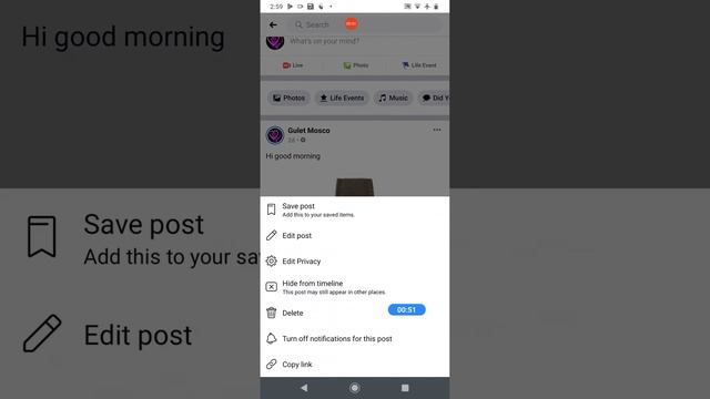Facebook Ka Share Button Kaise Hataye?Mobile Se|Facebook Me Share Option Hide Karne Ka Tarika смотреть онлайн