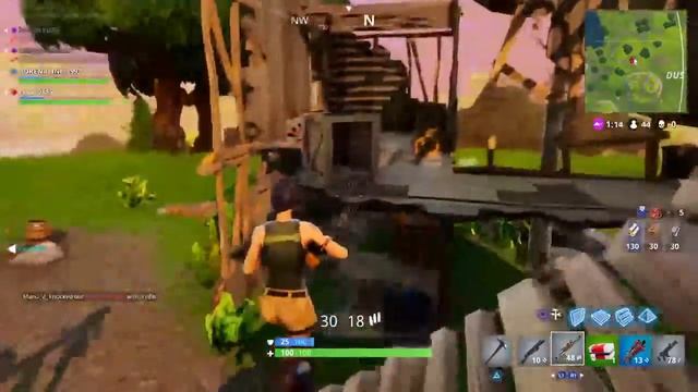 Fortnite Fun!!!!! смотреть онлайн