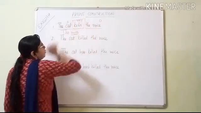 Std.10 (EMS-Eng.Gramm.) [Passive Voice] by Mrs.Nilofer Pathan смотреть онлайн