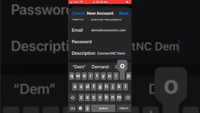2021 Add your email account to your iPhone смотреть онлайн