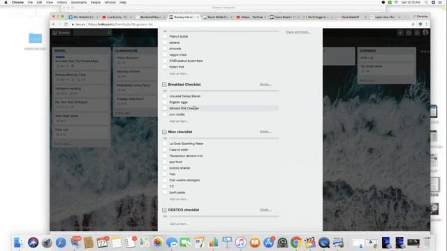 How to use TRELLO to organize your LIFE !!! смотреть онлайн