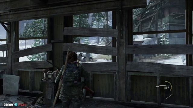 I Finally Played The Last of Us (Bow , Flamethrower & Gun Fights) Gameplay Highlights смотреть онлайн