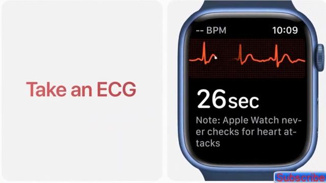 Apple watch Series 7 | Smart Watch | Retina Display, Water Resistant смотреть онлайн