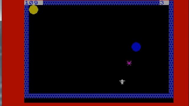 Andre's Night Off - ZX Spectrum - emulador Xpeccy 0.6 - probado Windows 7 x64 смотреть онлайн