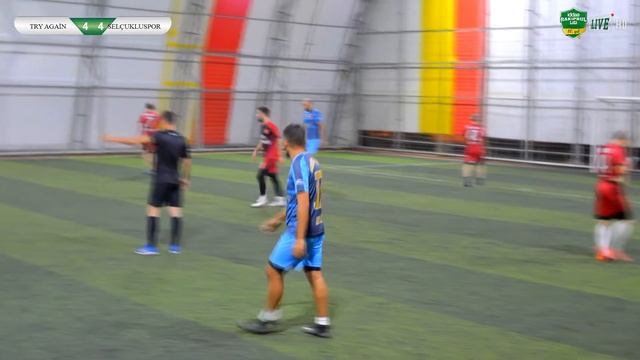 TRY AGEİN-SELÇUKLUSPOR/ KONYA / iddaa Rakipbul Ligi 2018 KAPANIŞ Sezonu / MAÇ ÖZETİ смотреть онлайн