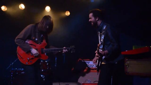 DREAM PHASES - BARRED WINDOWS [LiVE] смотреть онлайн