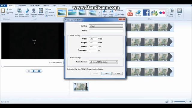 How to render videos (without Sony Vegas) in Windows Live Movie Maker смотреть онлайн
