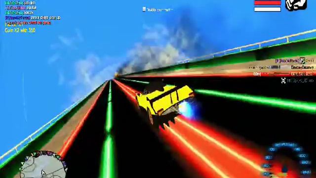 MTA: SA - Дрифт-зона (by rjhedus86 & 2K7 Productions) смотреть онлайн