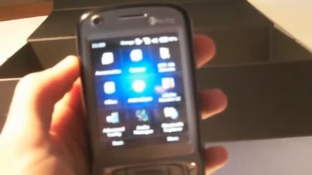 HTC TyTN II + £100 WORTH OF EXTRAS (4GB MICROSD + MORE) смотреть онлайн