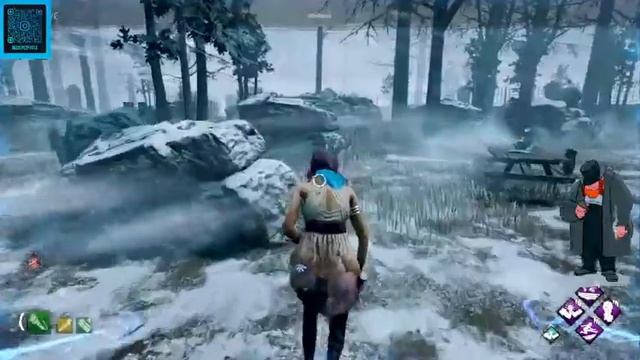 DBD - Windows of Opportunity is OP смотреть онлайн