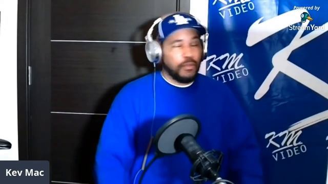 #244 Late Night Hype with Kev Mac AFter Hip Hop Uncovered Episode 2 смотреть онлайн