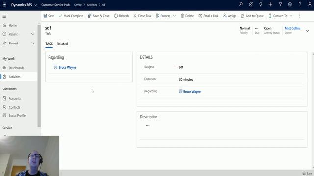 2020 Wave 1 Preview: D365 Modal Dialogs смотреть онлайн