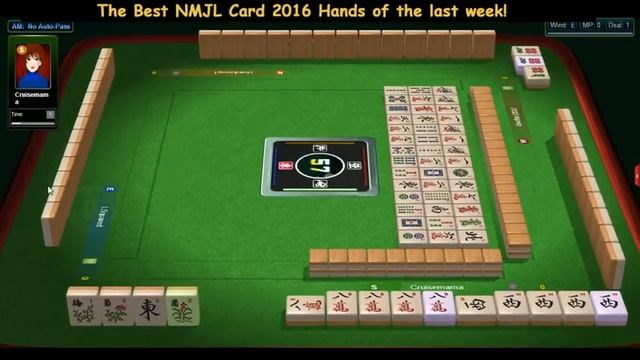 24/7 Live Mahjong Games- American Mah jongg, Riichi, Taiwanese, Hong Kong , MCR смотреть онлайн