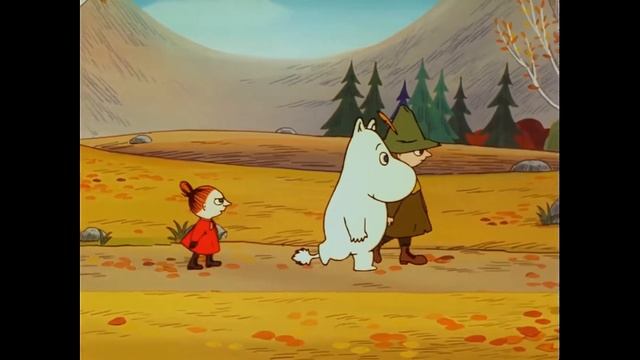 moomin and snufkin are going on a date смотреть онлайн