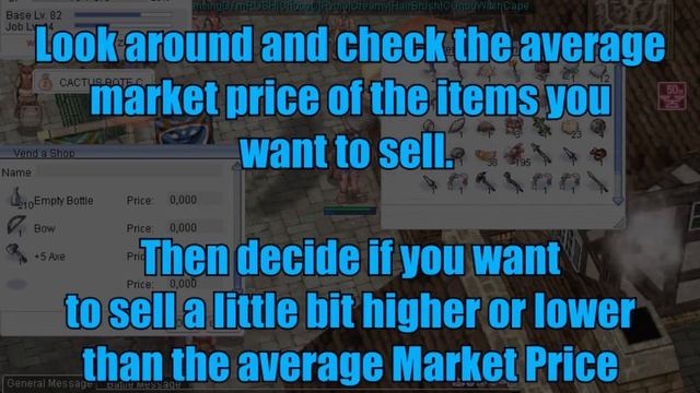 BUILD YOUR OWN STORE - Ragnarok Online Classic смотреть онлайн