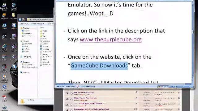 Run Dolphin GameCube Emulator on pc смотреть онлайн