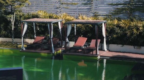 Krabi La Playa Resort || Классный отель в Краби