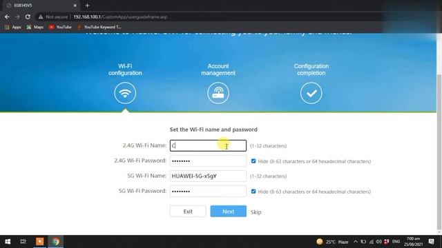 Paano magpalit ng password sa huawei modem ng converge in just a minute? /Agent Albert Official смотреть онлайн