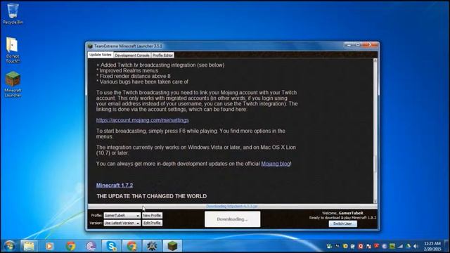 How to download Minecraft Cracked for free with Multiplayer on PC смотреть онлайн