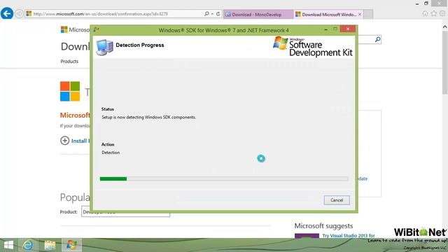 WiBit.Net Programming in C# - Introduction - Lab 1 Xamerine Studio Install Windows 1 смотреть онлайн