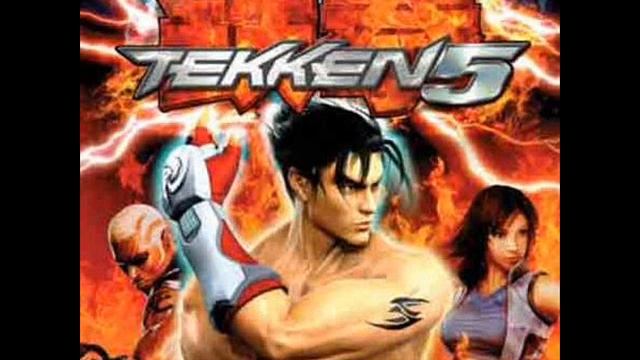Tekken 5 OST - After All