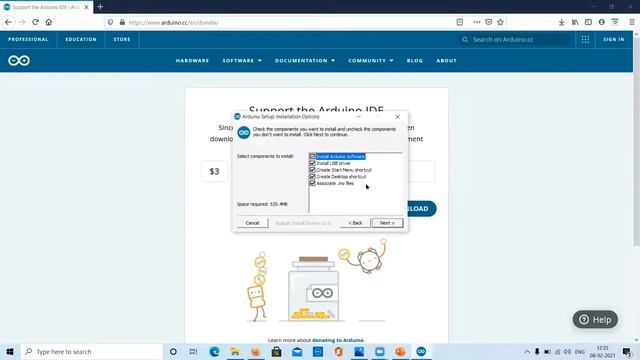 Arduino IDE Installation смотреть онлайн